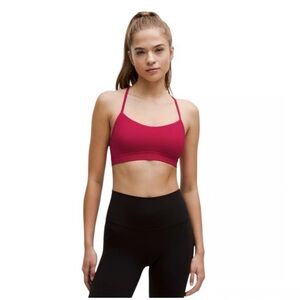 Lululemon Flow Y Sports Bra